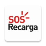 Logo of SOS Recarga android Application 